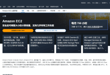 免费注册Amazon亚马逊云服务器!并搭建网站、博客等-IT起义网络科技